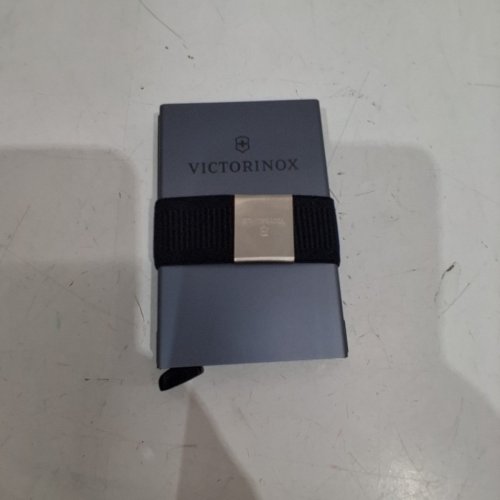 VICTORINOX SMART CARD WALLET - SHARP GRAY (MODEL: 0.7250.36) image 3