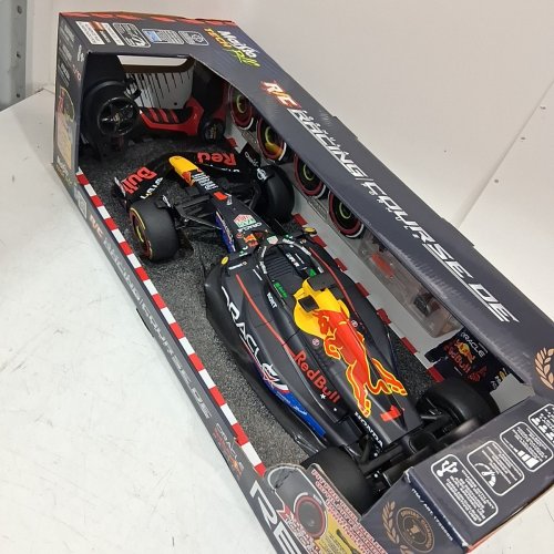 1:10 2023 RC ORACLE RED BULL RACING MAISTO TECH FORMULA RACING VERSTAPPEN #1 - MULTICOLOR - (MODEL:RB19/2639010) image 4
