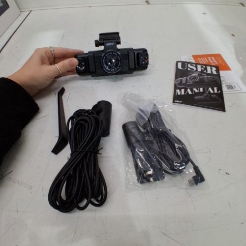 IIWEY N5 4 CHANNEL DASH CAM, 360° ALL-SIDES VIEW, FHD 1080P image 2