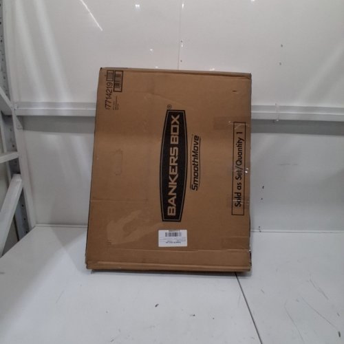 10PK BANKERS BOX SMOOTHMOVE CLASSIC MOVING BOX - SMALL - 10" X 15" X 12" image 4
