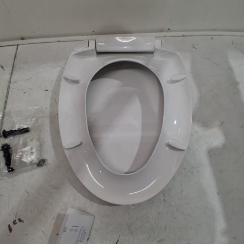 TOTO TRADITIONAL SOFTCLOSE TOILET SEAT COTTON SS154#01 image 4