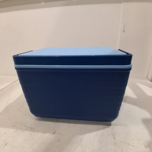 SUN SQUAD 14-CAN COOLER - 10 QT; 13" X 9 3/4" X 9 7/16" - BLUE image 5