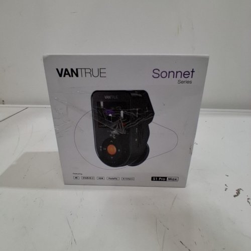 VANTRUE S1 PRO MAX 4K FRONT ONLY DASH CAMERA - BLACK (MODEL: S1 PRO MAX) image 4