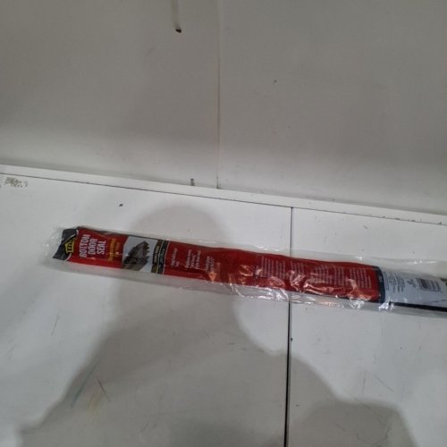MD BOTTOM DOOR SEAL REPLACEMENT - 36" 3/4" - BROWN (MODEL:67967) image 3