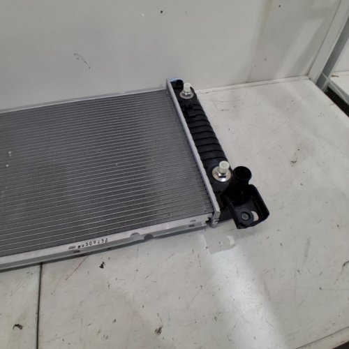 GM GENUINE PARTS AUTOMOTIVE RADIATOR FOR 2002 - 2014 ESCALADE - SILVER (MODEL: 22840116) image 4