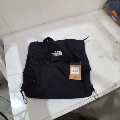 THE NORTH FACE BOREALIS TOTE BAG - OSFM- 2.2 L - BLACK image 3