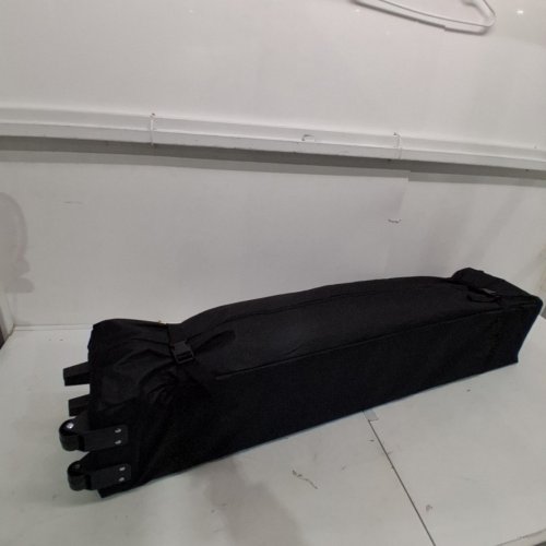 GARVEE WATERPROOF WHEELED INSTANT POP UP CANOPY TENT - 10FT X 10FT - BLACK (MODEL: V2510092MXJ) image 6