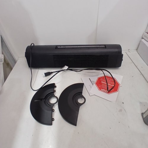 MAINSTAYS 3-SPEED OSCILLATING TOWER FAN - 28" - BLACK (MODEL: FZ10-19MBC) image 3