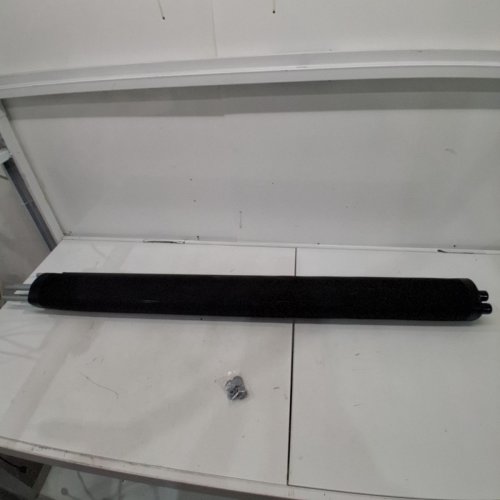 SWIMMING POOL FENCE/GARDEN FENCE - 4FT X 12FT - BLACK image 2