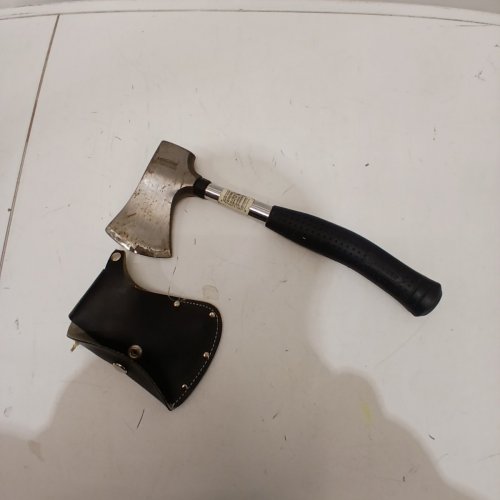 MASTERCRAFT SPORTMAN’S HATCHET AXE - BLACK image 2