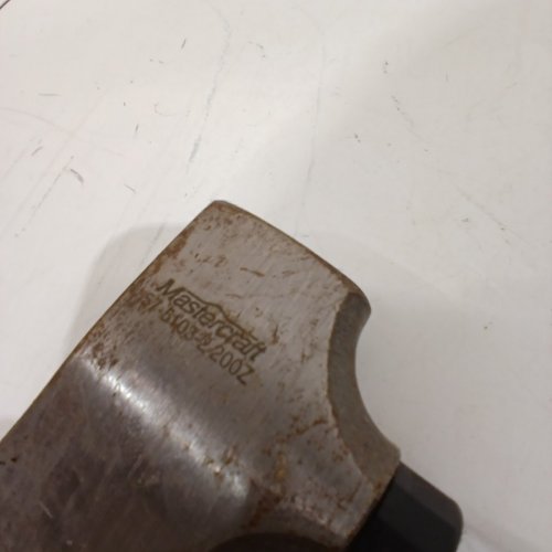 MASTERCRAFT SPORTMAN’S HATCHET AXE - BLACK image 3
