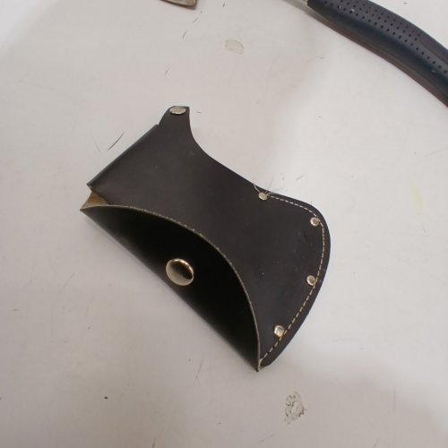 MASTERCRAFT SPORTMAN’S HATCHET AXE - BLACK image 4