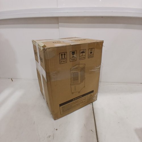 PORTABLE EVAPORATIVE AIR CONDITIONER WITH REMOTE - 10L (MODEL: W11) image 5