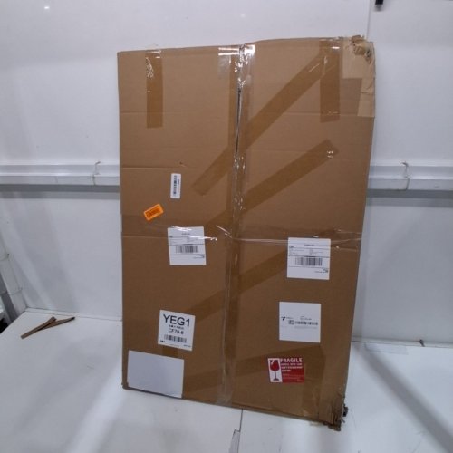 2PK CLEAR ACRYLIC SHEET PLEXIGLASS - 1/8 THICK - 12'' X 24'' - CLEAR image 3