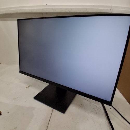 KOORUI MONITOR - 27" 1080P FRAMELESS PC DISPLAY WITH TILT ADJUSTMENT, VESA MOUNTABLE - 60HZ - BLACK (MODEL: MB27S7U) image 2