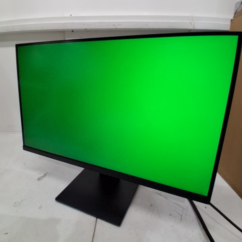 KOORUI MONITOR - 27" 1080P FRAMELESS PC DISPLAY WITH TILT ADJUSTMENT, VESA MOUNTABLE - 60HZ - BLACK (MODEL: MB27S7U) image 4