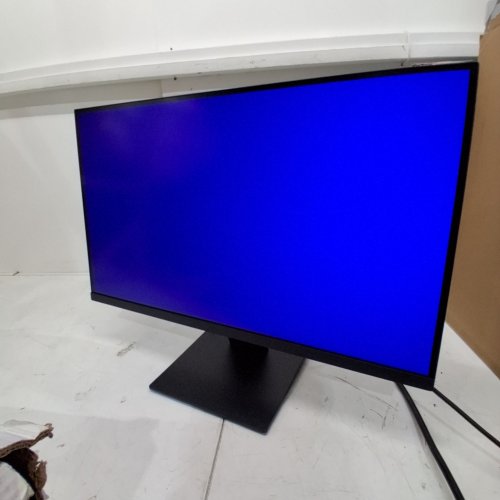 KOORUI MONITOR - 27" 1080P FRAMELESS PC DISPLAY WITH TILT ADJUSTMENT, VESA MOUNTABLE - 60HZ - BLACK (MODEL: MB27S7U) image 5