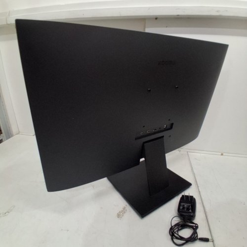 KOORUI MONITOR - 27" 1080P FRAMELESS PC DISPLAY WITH TILT ADJUSTMENT, VESA MOUNTABLE - 60HZ - BLACK (MODEL: MB27S7U) image 7