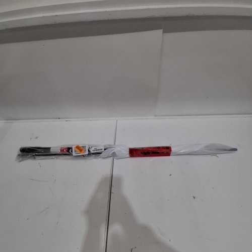 2PC UGLY STIK GX2 BAITCASTING ROD - 7FT - MEDIUM - RED/BLACK - (MODEL:1611364) image 3