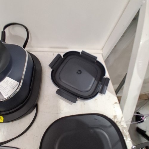 NINJA CRISPI PORTABLE COOKING SYSTEM - 4QT - BLACK (MODEL: ‎FN101CGY) image 7