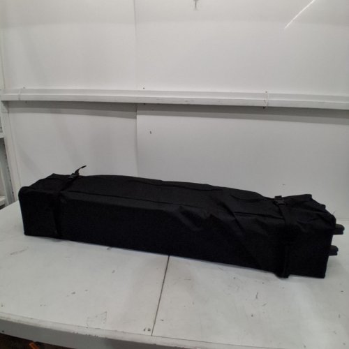 GARVEE PORTABLE POP-UP CANOPY TENT SHELTER - 10FT X 10FT - BLACK (MODEL: PHO_10AU2AY0) image 4