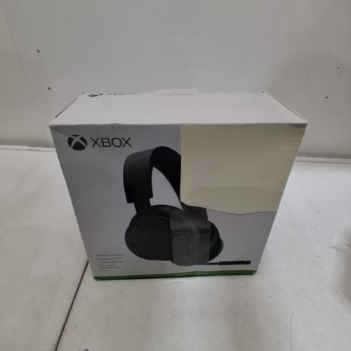MICROSOFT XBOX WIRELESS HEADSET WITH BLUETOOTH BLACK/GREEN image 7