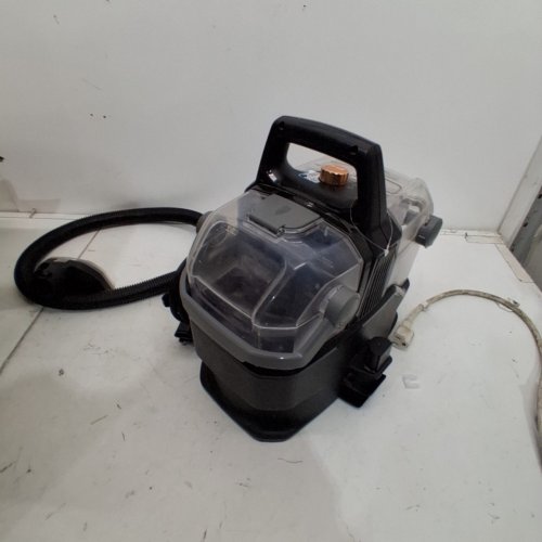 BISSELL LITTLE GREEN HYDROSTEAM MULTI-SURFACE PORTABLE DEEP CARPET/UPHOLSTERY CLEANER - 64OZ WATER TANK - BLACK (MODEL : 3618B TYPE 2) image 6