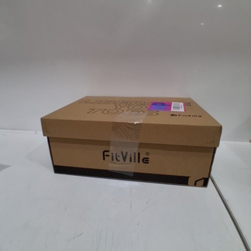 WOMEN'S FITVILLE SANDALS - SIZE 8 WIDE - CREAM (ITEM: HF-FWSV120250710W) image 6