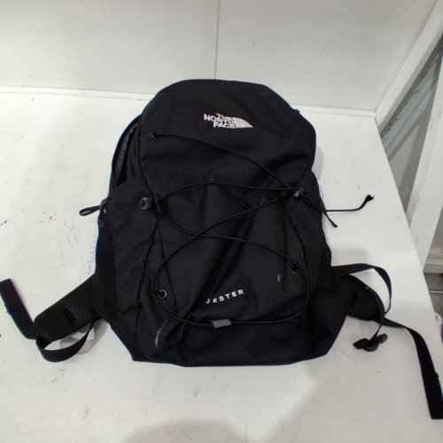 THE NORTH FACE JESTER EVERYDAY LAPTOP BACKPACK - BLACK (MODEL: A3KV8/NF0A3VXG) image 2