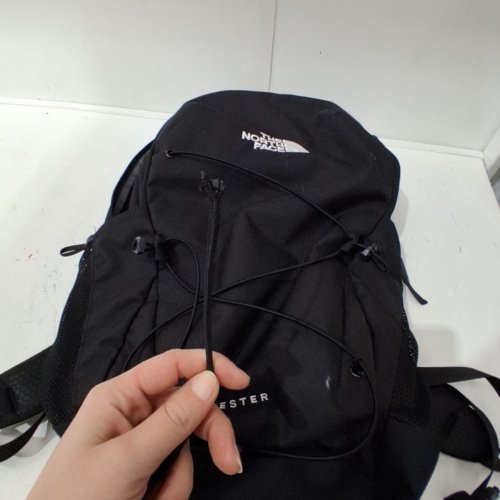 THE NORTH FACE JESTER EVERYDAY LAPTOP BACKPACK - BLACK (MODEL: A3KV8/NF0A3VXG) image 3