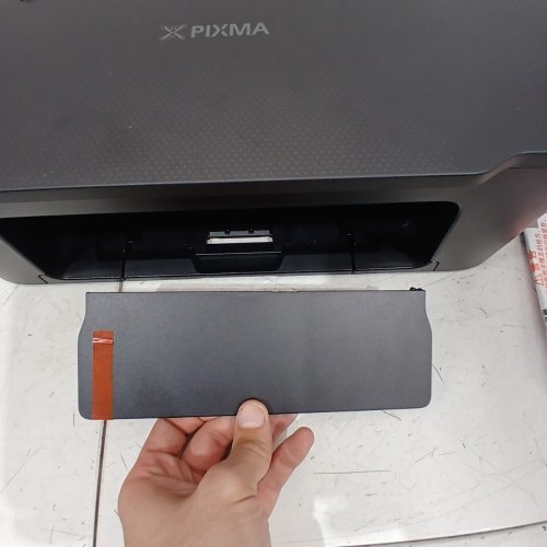 CANON PIXMA TS3720 WIRELESS ALL-IN-ONE COLOUR PRINTER - BLACK (MODEL: K10617) image 4