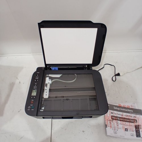 CANON PIXMA TS3720 WIRELESS ALL-IN-ONE COLOUR PRINTER - BLACK (MODEL: K10617) image 6