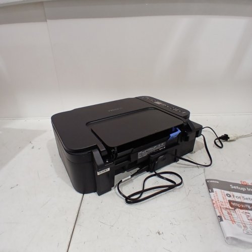 CANON PIXMA TS3720 WIRELESS ALL-IN-ONE COLOUR PRINTER - BLACK (MODEL: K10617) image 7