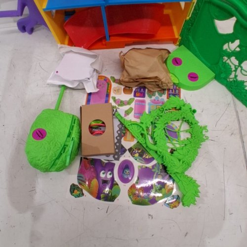 DORA EXPLORE AND PLAY RAINFOREST CASITA PLAYSET - MULTICOLOR (MODEL: ‎6075345) image 3