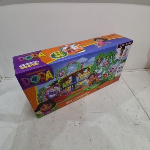 DORA EXPLORE AND PLAY RAINFOREST CASITA PLAYSET - MULTICOLOR (MODEL: ‎6075345) image 4
