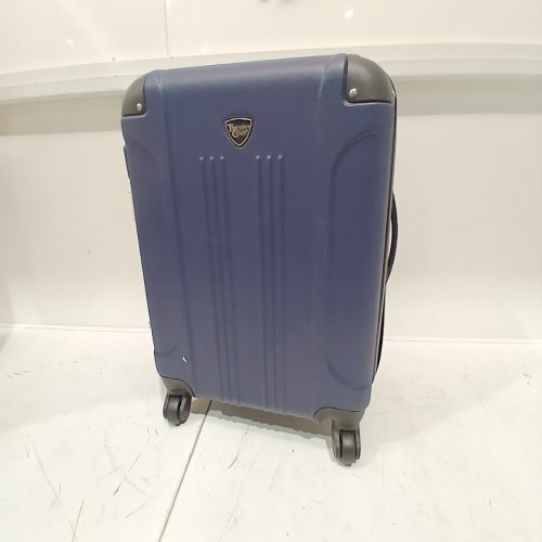 3PC TRAVELERS CLUB SKY+ LUGGAE SET - NAVY BLUE image 3