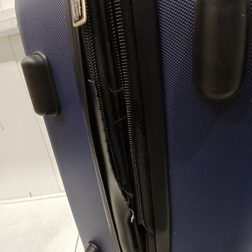 3PC TRAVELERS CLUB SKY+ LUGGAE SET - NAVY BLUE image 4