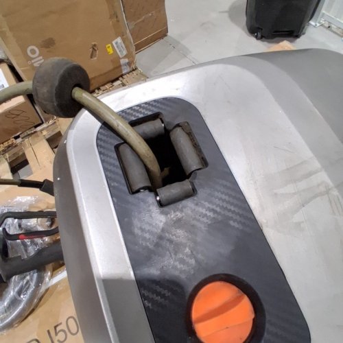 GIRAFFE TOOLS GRANDFALLS RETRACTABLE PRESSURE WASHER G20 PRO -65FT HOSE 2500PSI (MODEL: P115-G20PRO) image 4