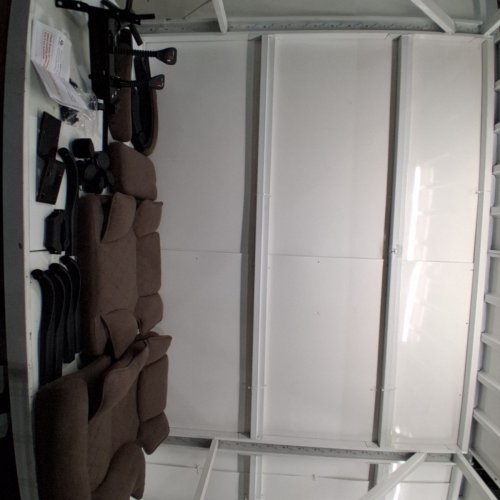 SUBMI ERGONOMIC COMPUTER CHAIR - 350LBS MAX CAPACITY - DEEP BROWN (MODEL: SU101) image 3