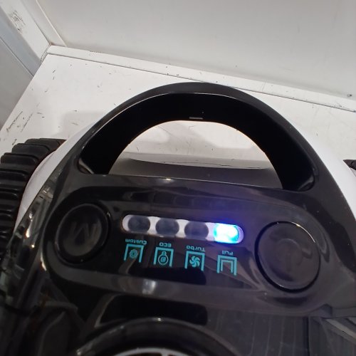 TALOSBO (2026 NEW) DOUBLE FILTRATION ROBOTIC POOL CLEANER, WALL & WATERLINE CLEANING, CORDLESS POOL VACUUM ROBOT FOR INGROUND POOLS UP TO 1614 SQ. FT. - 180-MIN RUNTIME - BLACK/WHITE (MODEL: TALOSBO C1) image 2