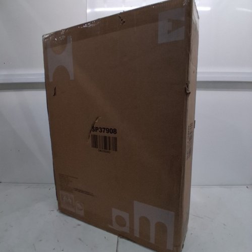ADJUSTABLE BASKETBALL HOOP - 5FT-10FT - BLACK/RED/BLUE (MODEL: SP37908) image 2