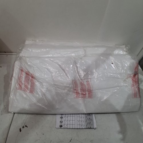 SHELTERLOGIC CANOPY ENCLOSURE KIT - 10FT X 20FT - WHITE (ITEM: 25775) image 3