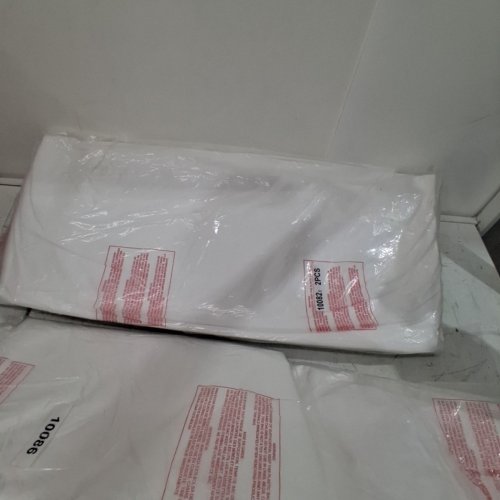SHELTERLOGIC CANOPY ENCLOSURE KIT - 10FT X 20FT - WHITE (ITEM: 25775) image 4