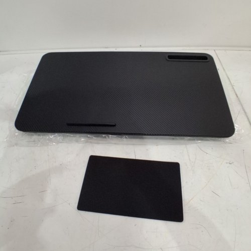 YUELAKE BUILT-IN CUSHION LAP DESK - 22.8" X 12" - BLACK (MODEL: HF-EC309) image 2