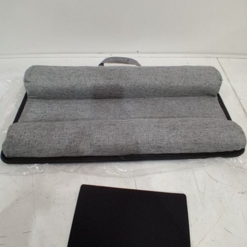 YUELAKE BUILT-IN CUSHION LAP DESK - 22.8" X 12" - BLACK (MODEL: HF-EC309) image 3