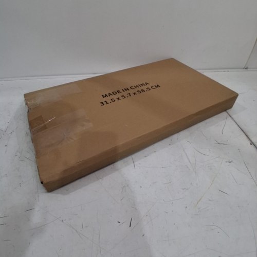 YUELAKE BUILT-IN CUSHION LAP DESK - 22.8" X 12" - BLACK (MODEL: HF-EC309) image 4