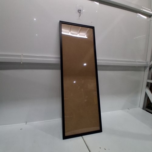 AMERICANFLAT PICTURE FRAME - 37" X 13" - BLACK image 2