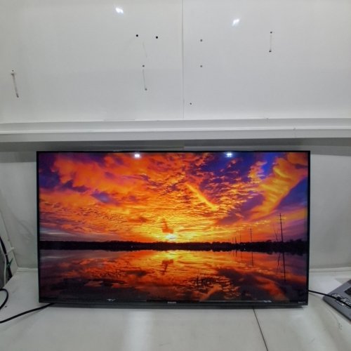 PHILIPS 7600 SERIES FHD QLED FULLHD 1080P ROKU TV - 40" - BLACK (MODEL: 40PQF7676/F6) image 6