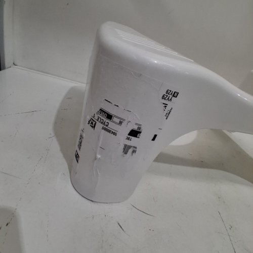 SQUATTY POTTY SIMPLE TOILET STOOL - WHITE image 3
