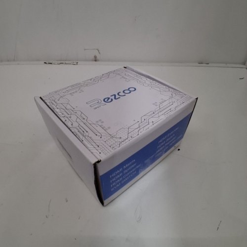 REZCOO 2" 2 OUT HDMI 2.0 SPLITTER - 4 K@60 (MODEL: EZ-SP22H2EARCO) image 3